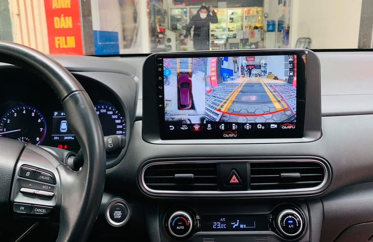 [Giải đáp] Có nên lắp đặt màn hình Android cho xe ô tô hay không?