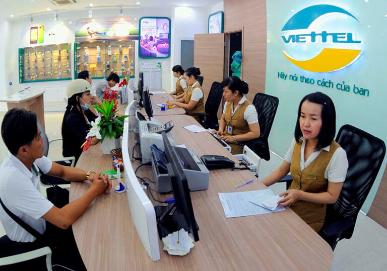 Lắp mạng Viettel Internet WiFi cáp quang tại Mê Linh, Hà Nội