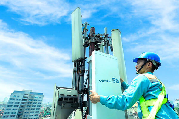 Lắp mạng Viettel Internet WiFi cáp quang tại huyện Thường Tín, Hà Nội