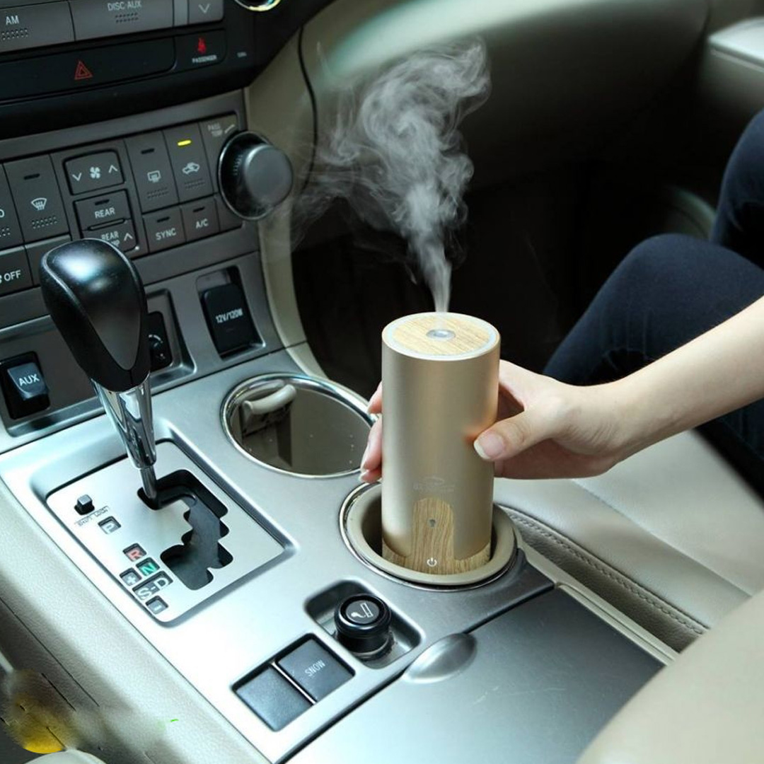 Top 5+ tinh dầu xe hơi nên dùng &amp; Lưu ý khi dùng để khử mùi xe an toàn