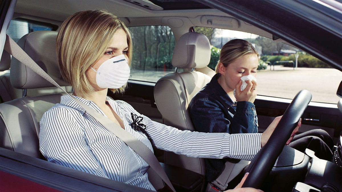 Top 5+ tinh dầu xe hơi nên dùng &amp; Lưu ý khi dùng để khử mùi xe an toàn