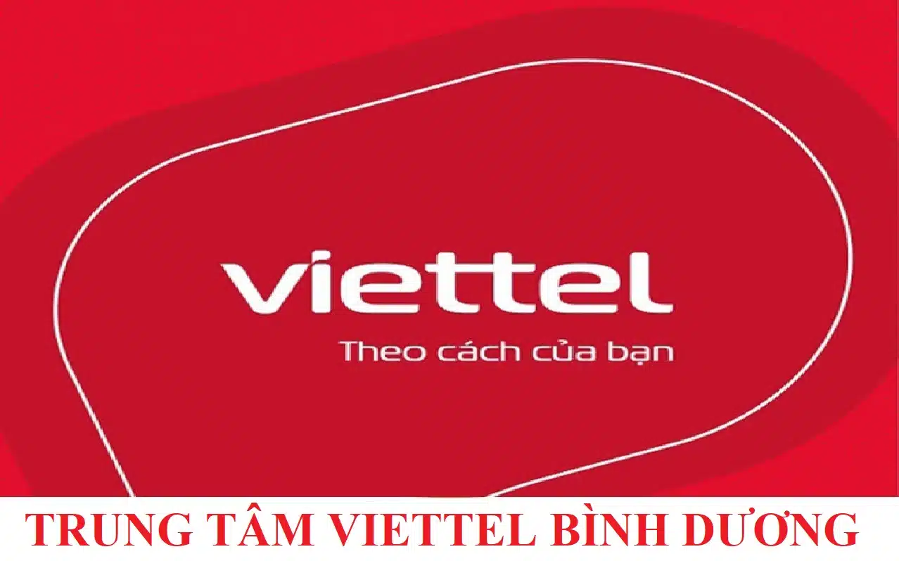 TRUNG TÂM VIETTEL BÌNH DƯƠNG