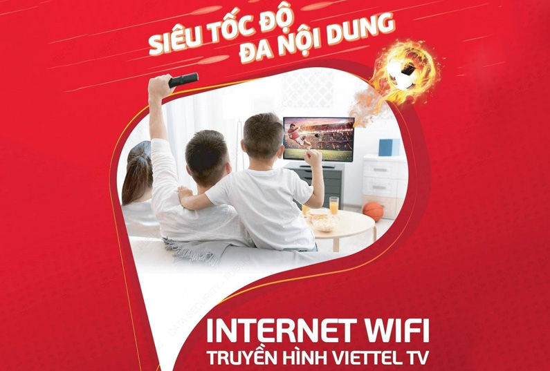 Đăng ký lắp mạng internet wifi Viettel tại Phường Linh Xuân