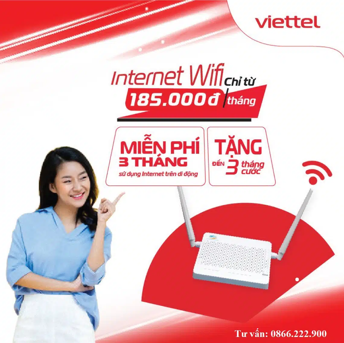 lắp Mạng Internet Viettel Hiệp BÌnh Chánh