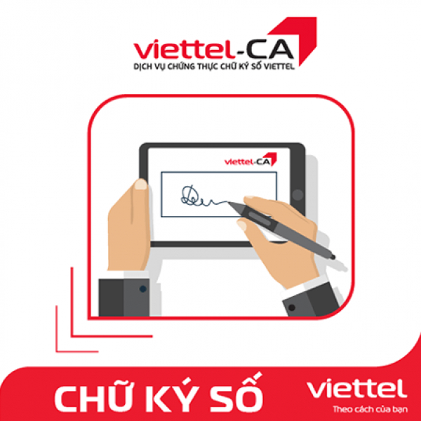 Lợi ích của chữ ký số Viettel-CA