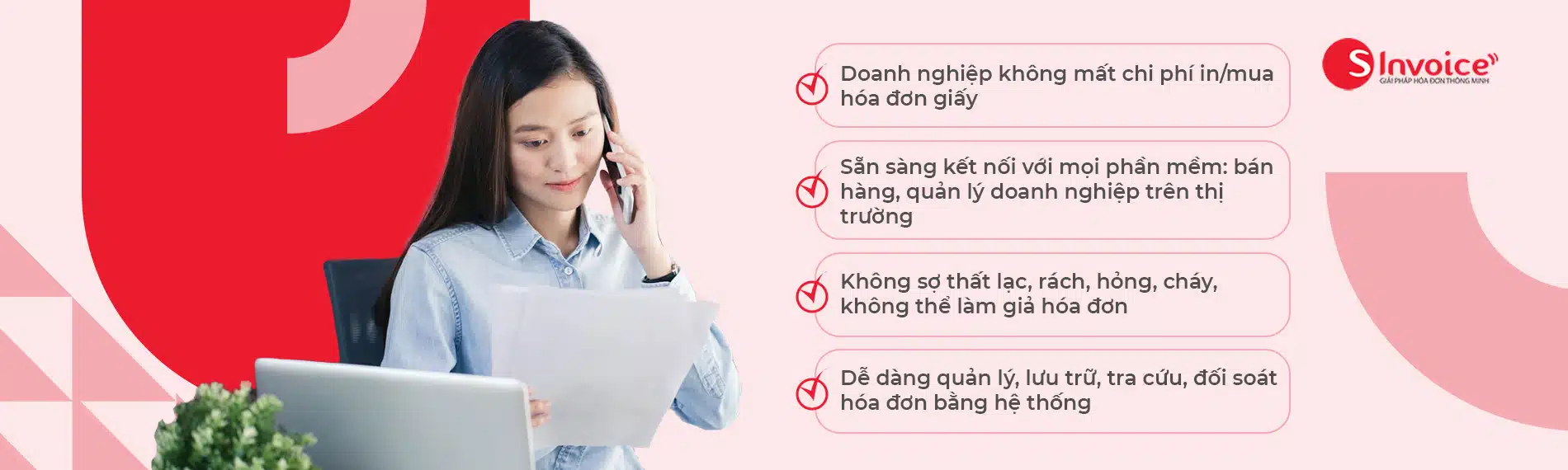 Lợi ích hóa đơn điện tử Viettel cho doanh nghiệp