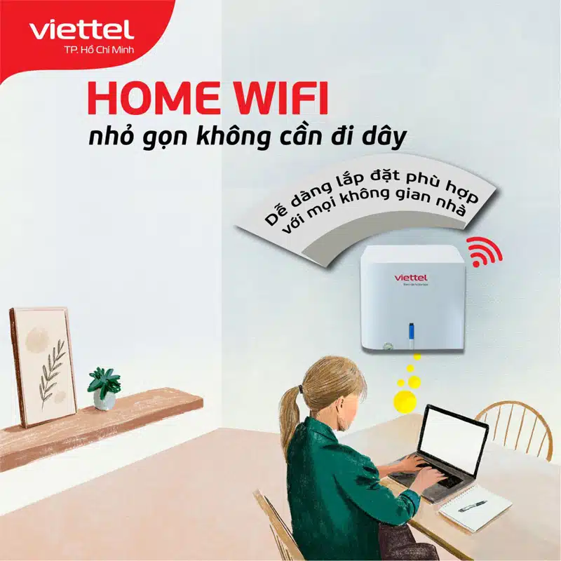 home wifi Viettel Tân Uyên