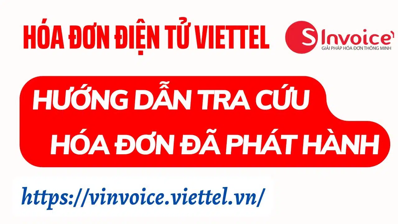 huong dan tra cuu hoa don dien tu viettel