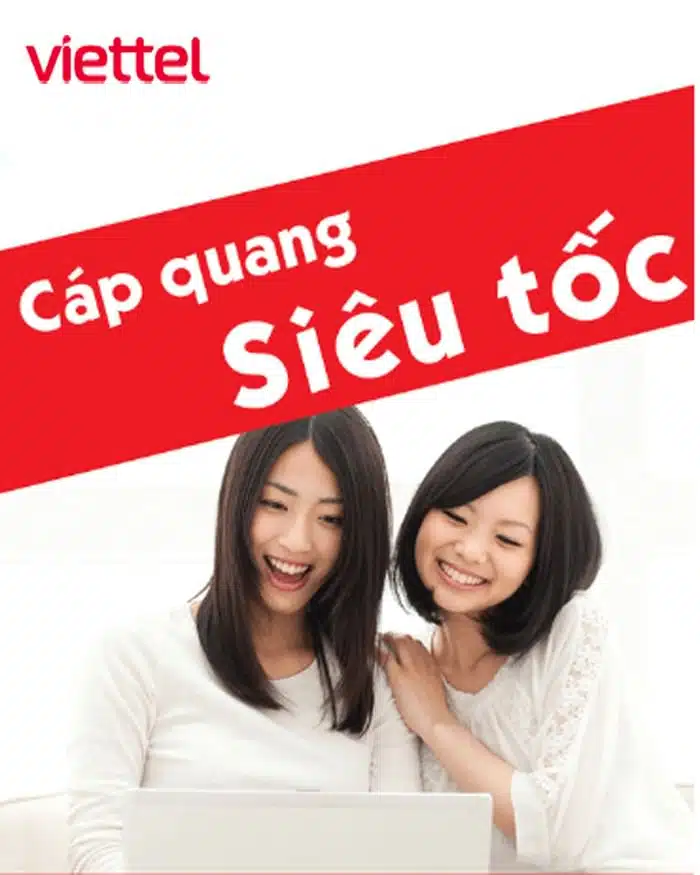 lắp mạng cáp quang Viettel tại Chung cư Flora Novia