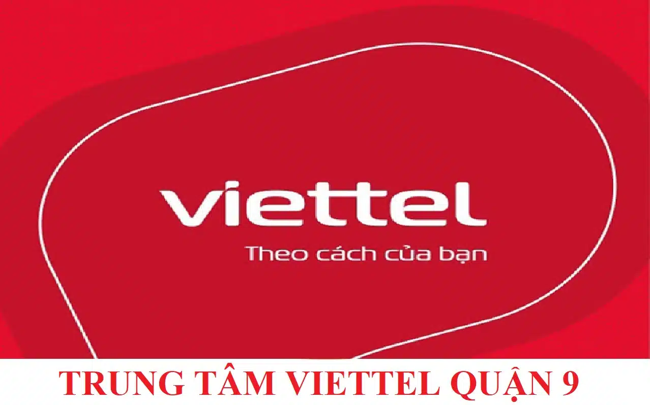 VIETTEL QUẬN 9