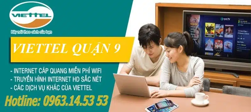 Viettel QUẬN 9