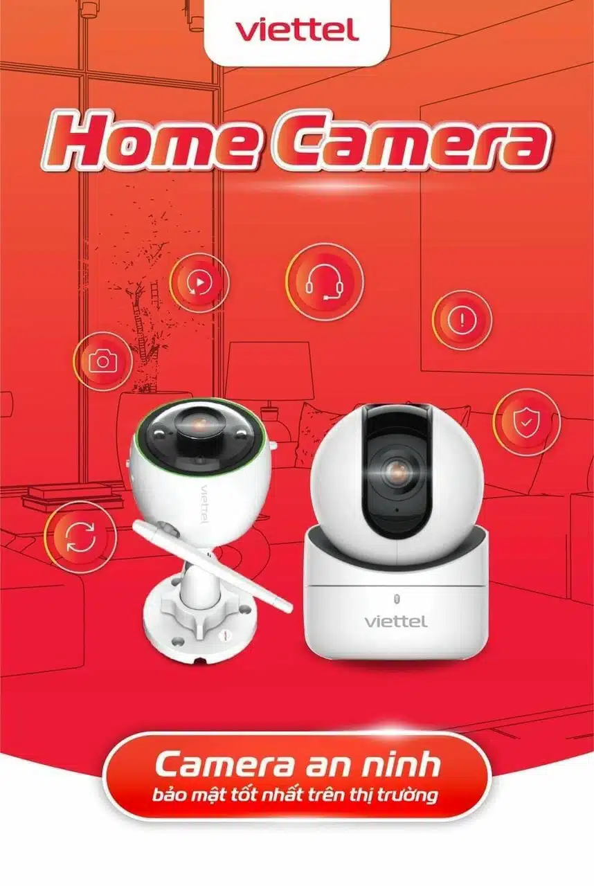 Camera Viettel Thủ Đức