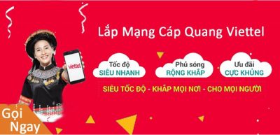 Đăng ký lắp mạng cáp quang Viettel tại Phường Thạnh Lộc – internet wifi Thạnh Lộc