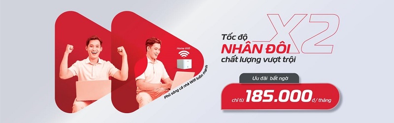 Lắp đặt Internet Viettel tại phường Định Hòa Thủ Dầu Một