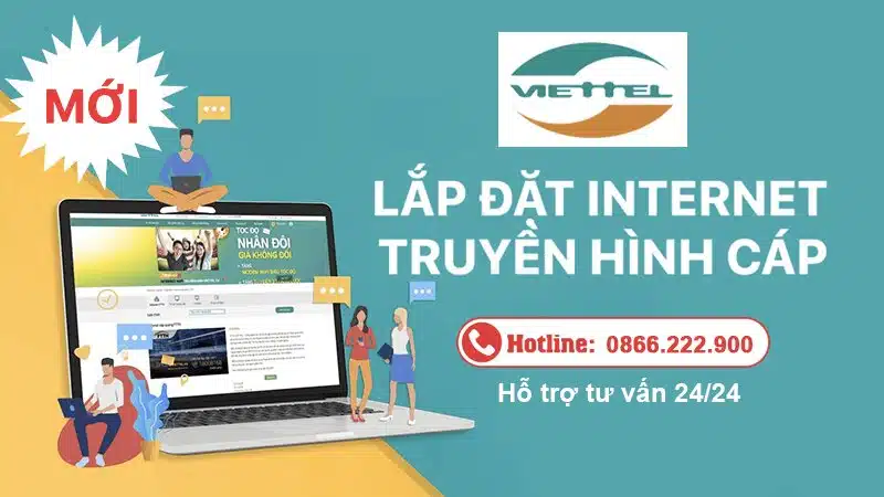 Lắp mạng Viettel Bắc Kạn