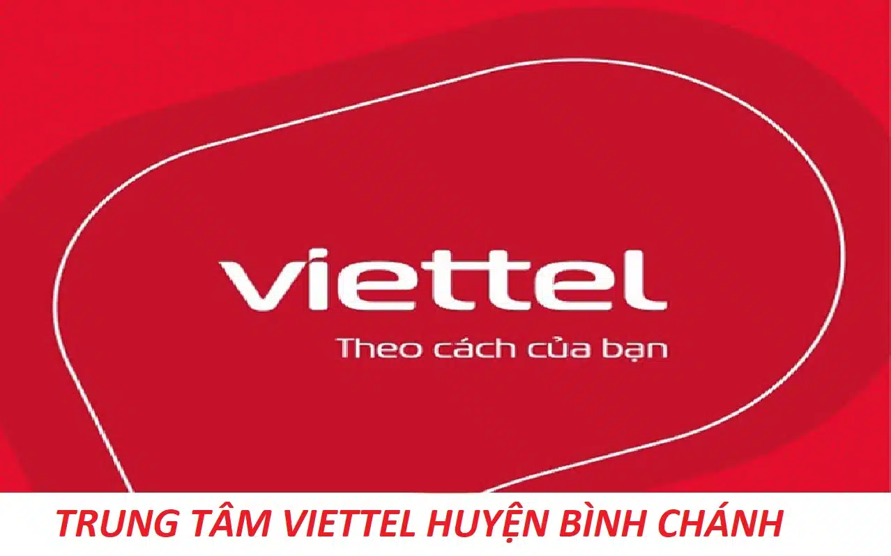 VIETTEL BÌNH CHÁNH