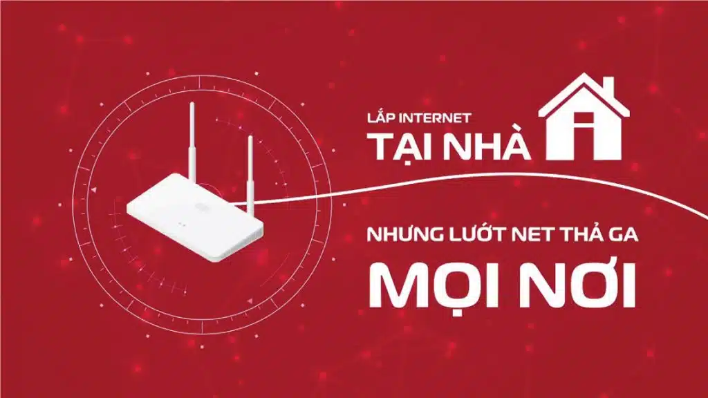 Giảm giá lắp đặt internet cáp quang Viettel Bến Tre | Khuyến mãi sốc