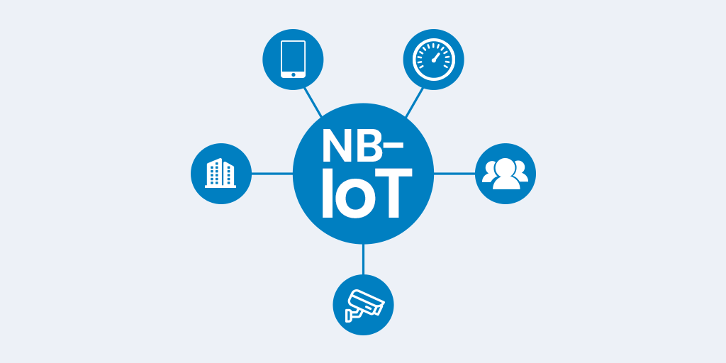 Narrowband IoT hay NB-IoT là gì? Ứng dụng sim NB-IoT