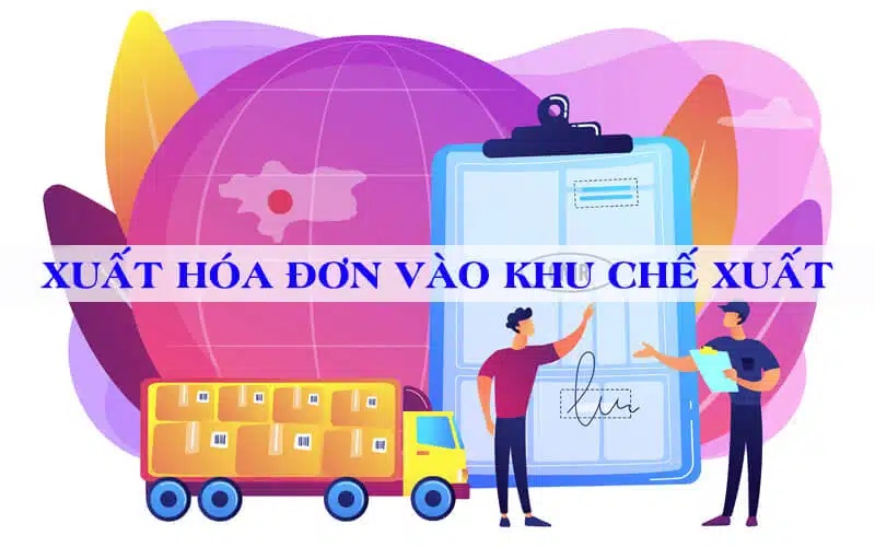 hoa don dien tu cho doanh nghiep che xuat xuat khau san pham 1