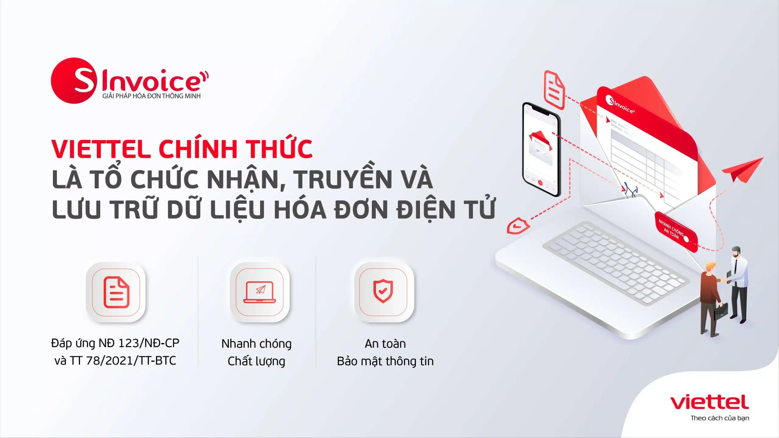 Kê khai hóa đơn điện tử đầu vào đối với các chi nhánh khác tỉnh