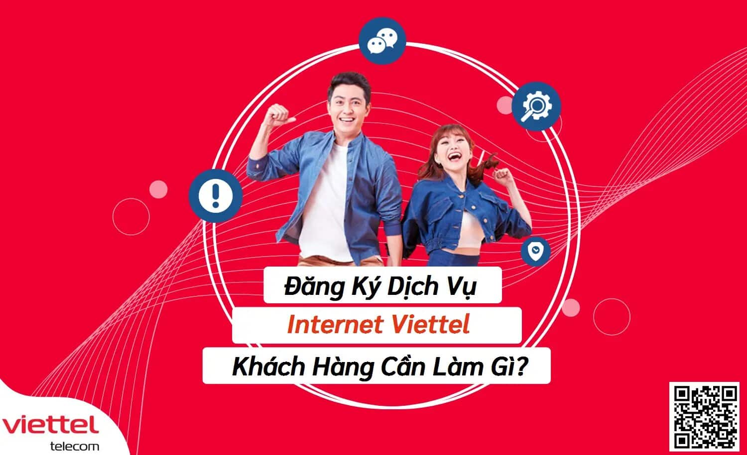 Internet Viettel Bình Thuận ưu đãi khủng - trải nghiệm tuyệt vời
