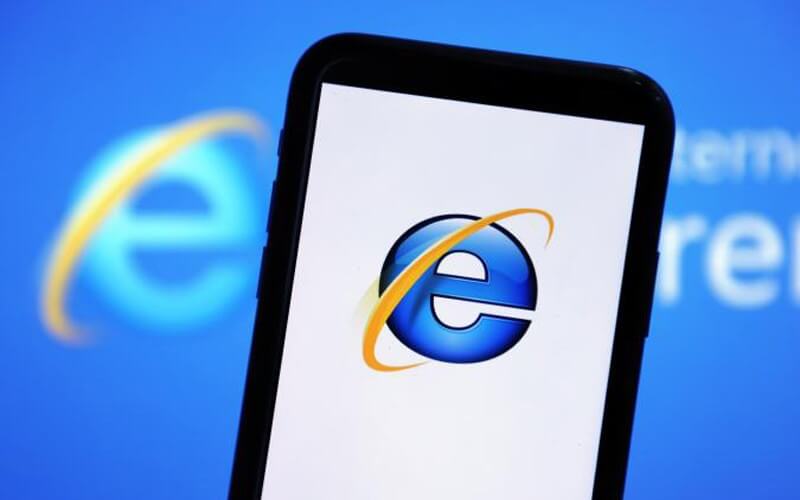 Cách nâng cấp IE (Internet Explorer) hỗ trợ kê khai thuế