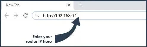 192.168.0.1 - Cách đăng nhập Quản Lý Router, Modem WiFi