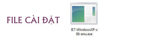 Cách nâng cấp IE (Internet Explorer) hỗ trợ kê khai thuế