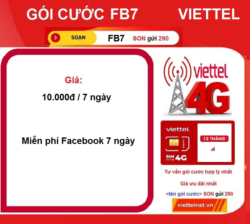 GÓI FB7