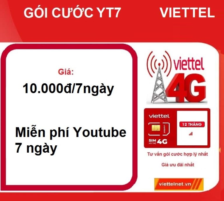 GÓI YT7