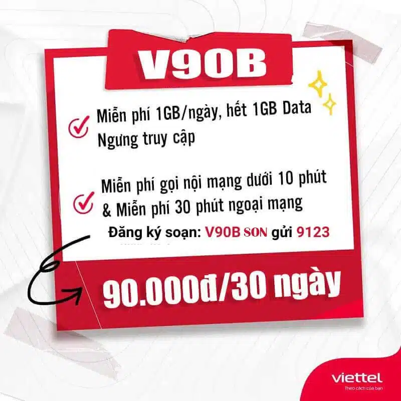 goi v90b viettel 2 1