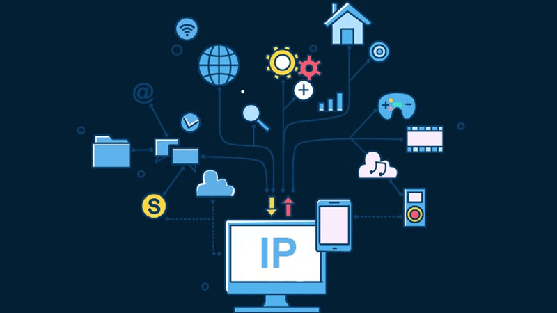 IP Là Gì? IP Động, IP Tĩnh Là Gì? Các Dạng IP Thường Gặp?