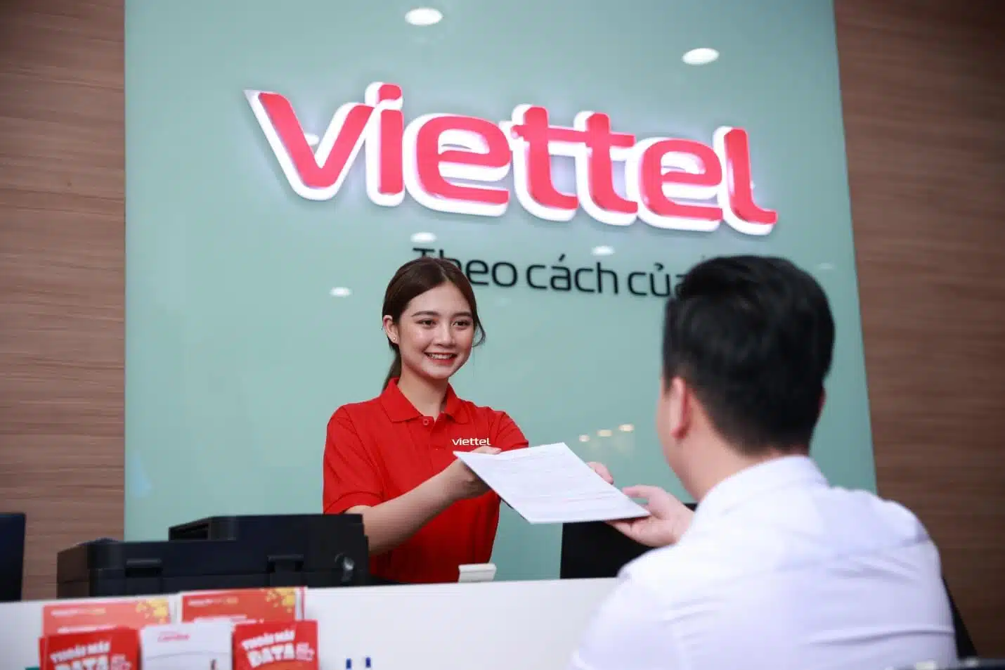 Thủ tục để chuyển địa chỉ lắp đặt Internet Viettel sang địa điểm mới 