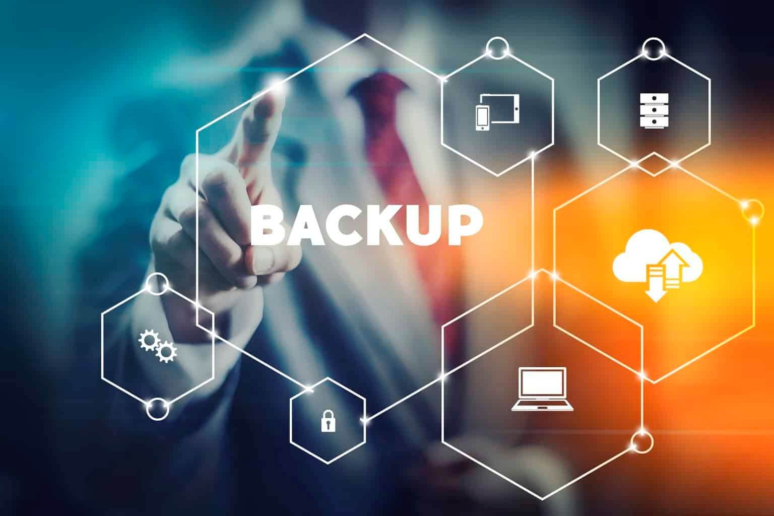 Tìm hiểu dịch vụ sao lưu dữ liệu Cloud Backup của Viettel