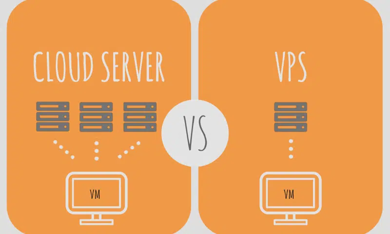 So sánh Cloud Server với VPS và Dedicated Server