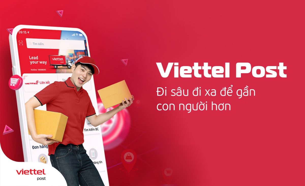 Hướng dẫn cách gửi hàng Viettel Post cực dễ dàng cho các chủ shop online