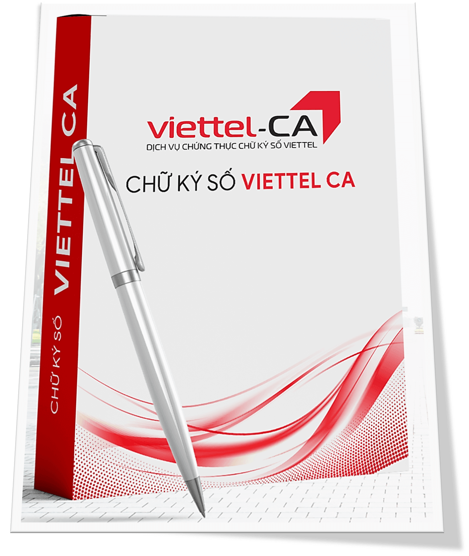 Chữ ký số Viettel CA