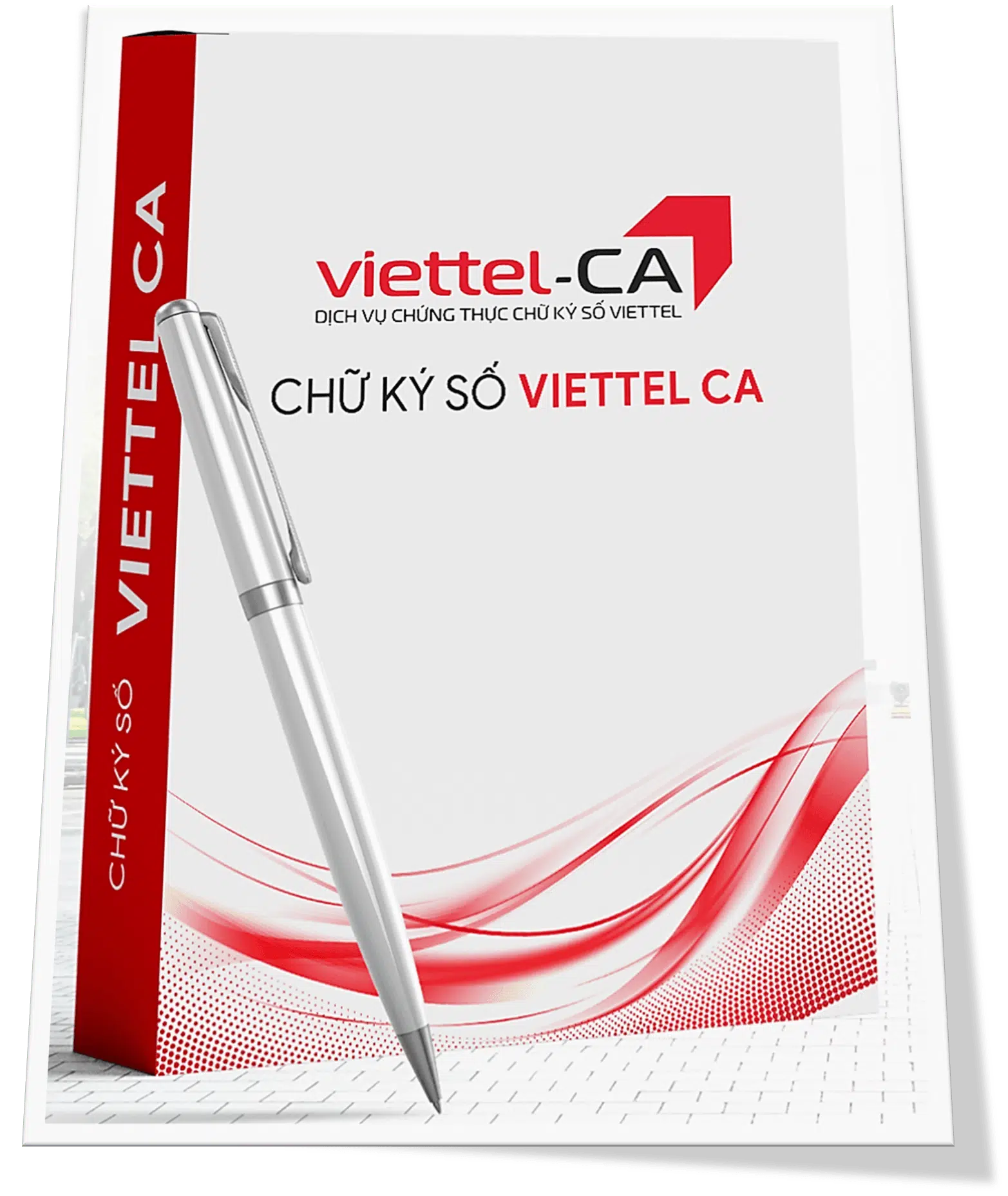 Chữ ký số Viettel CA