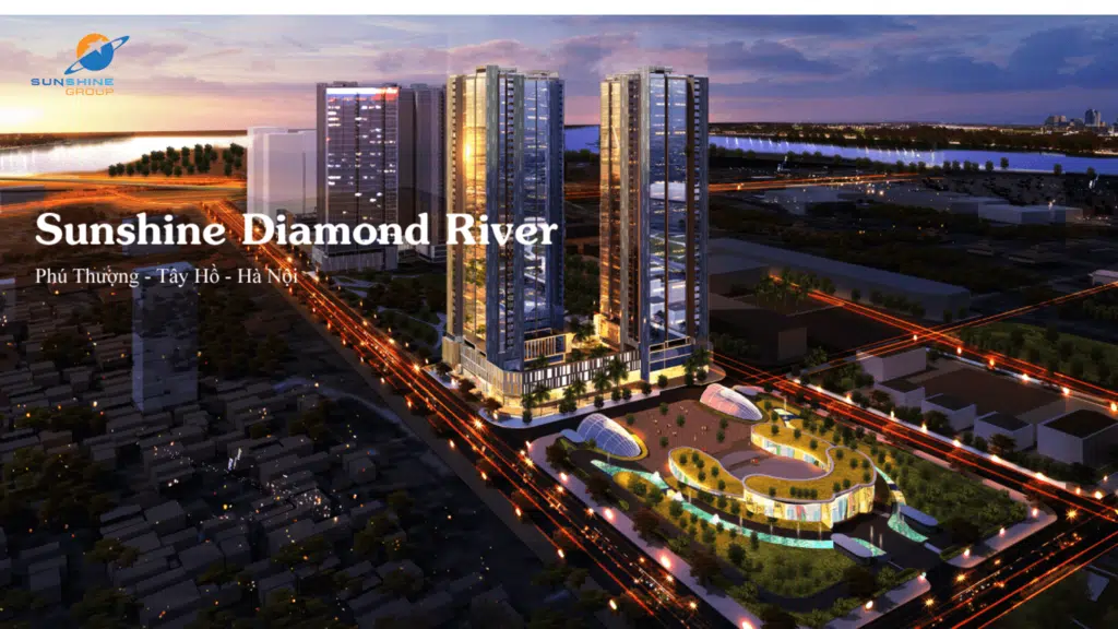 Lắp đặt mạng internet Viettel tại Chung cư Sunshine Diamond River