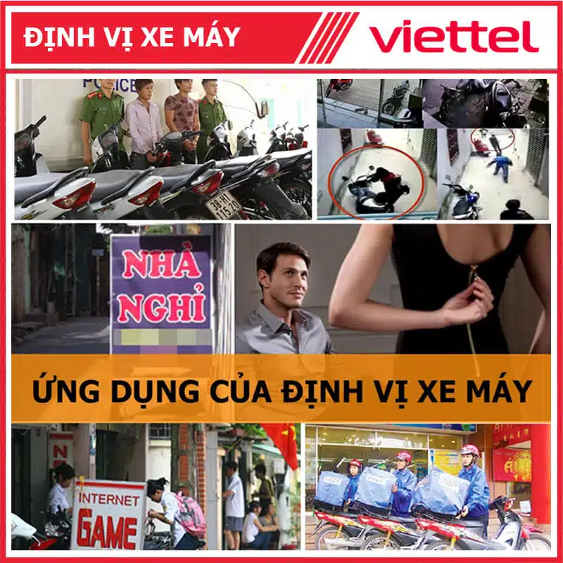 Khóa Chống Trộm Xe Máy Viettel - Chính hãng + Giá tốt nhất 2024