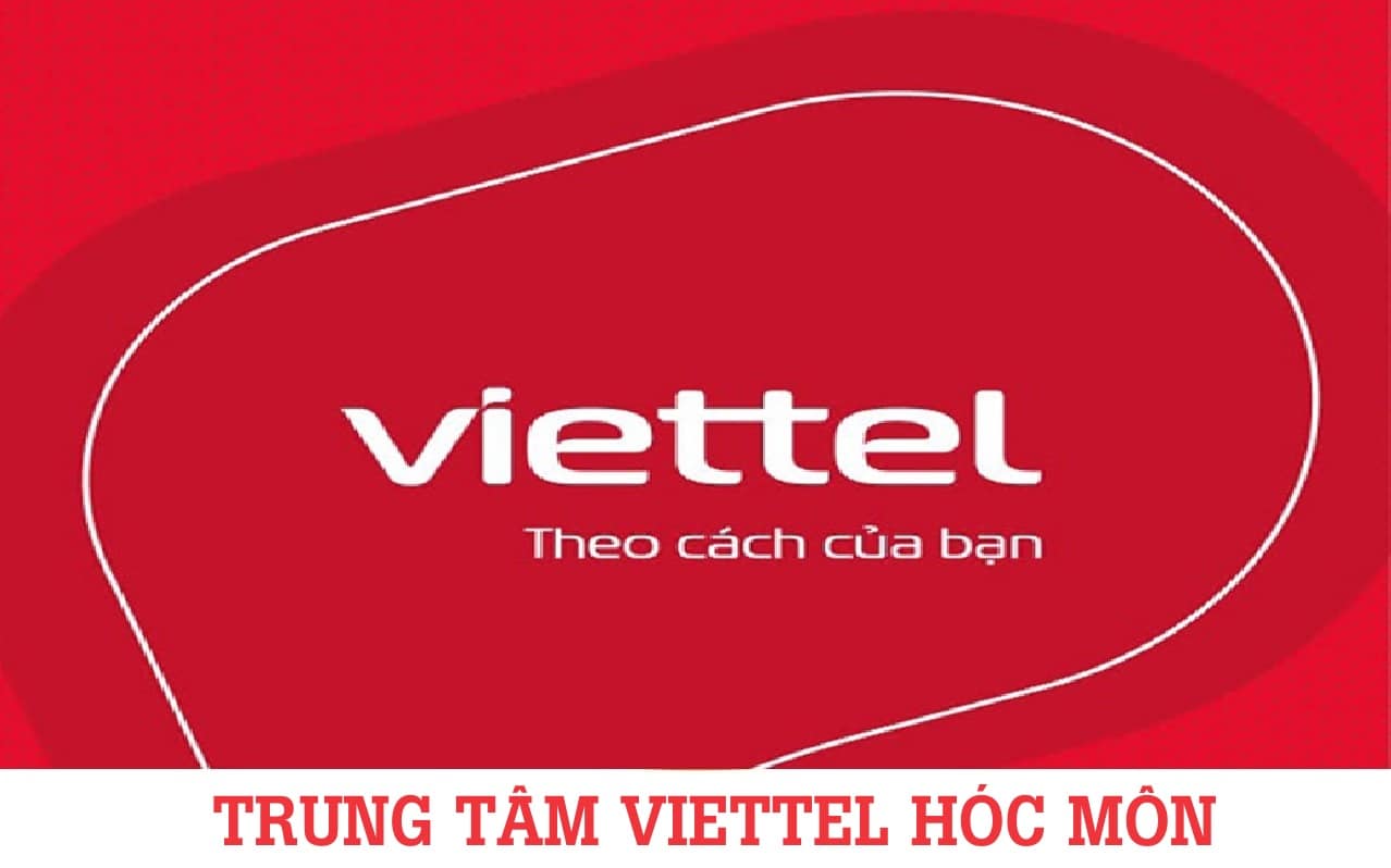 VIETTEL HUYỆN HÓC MÔN