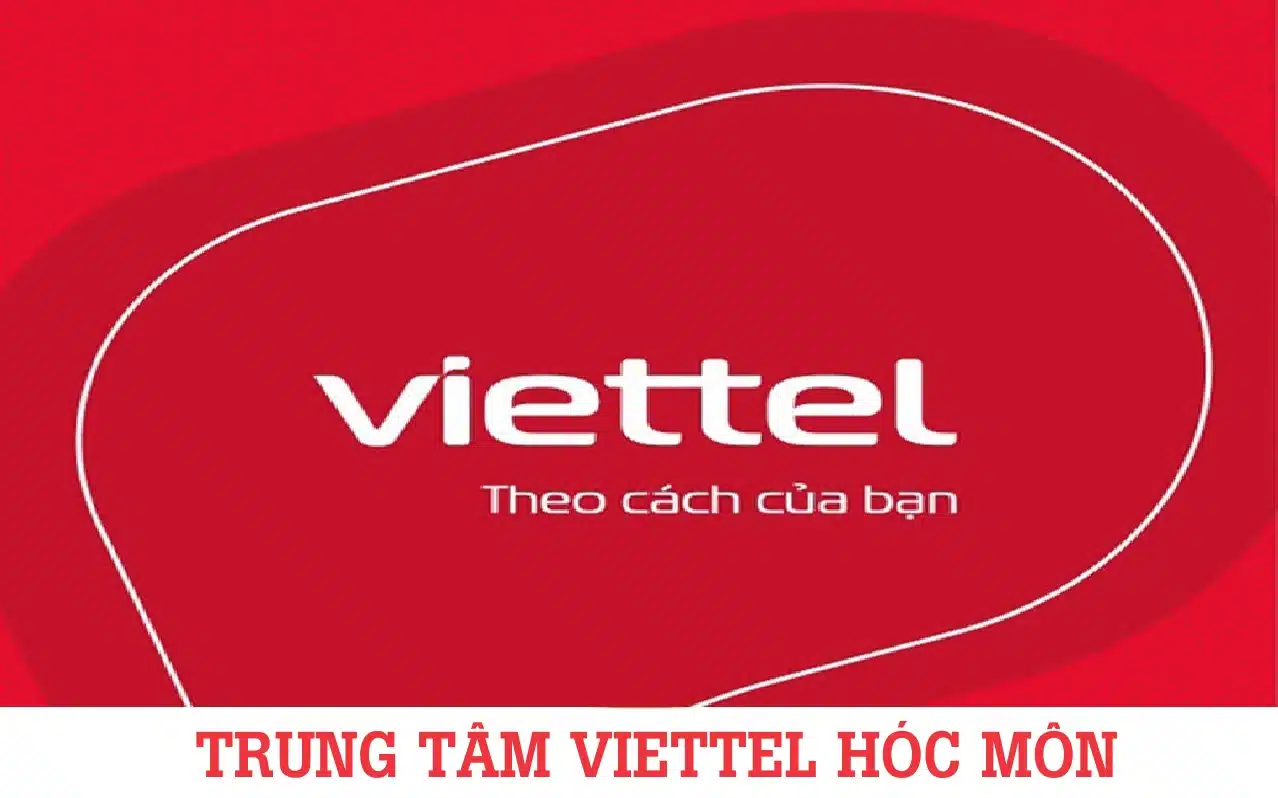 VIETTEL HUYỆN HÓC MÔN