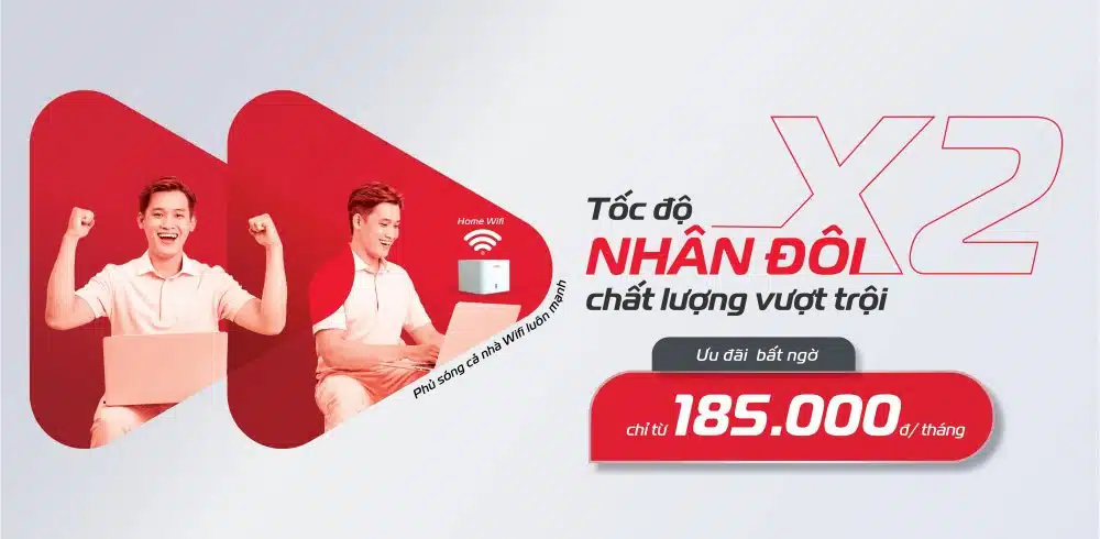 Dịch vụ Internet của Viettel Đắk Nông đem lại những trải nghiệm hấp dẫn