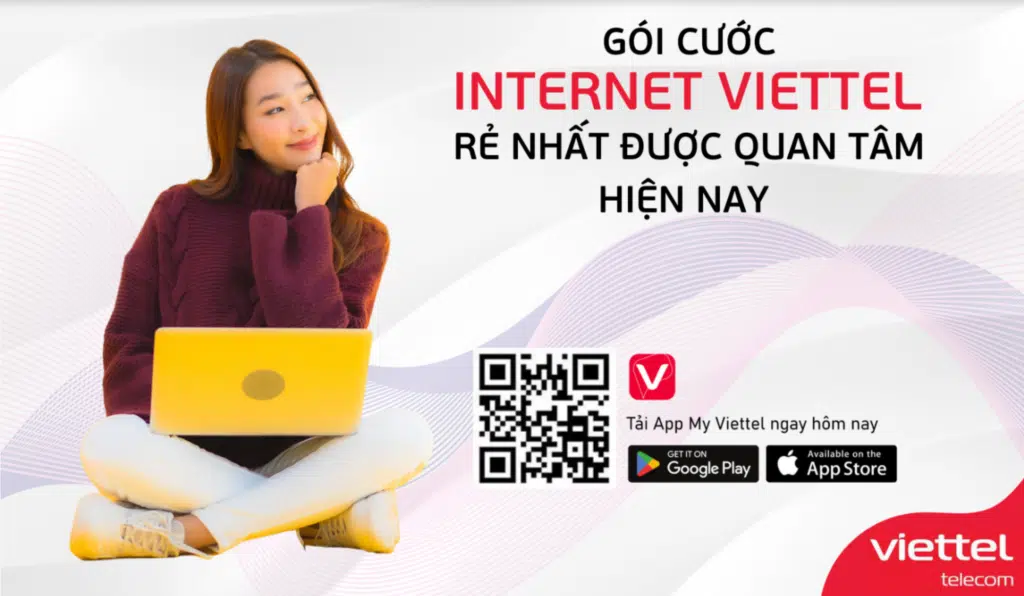 Lắp đặt cáp quang Viettel tại Điện Biên với giá siêu ưu đãi