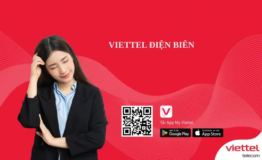 Giảm giá lắp đặt internet cáp quang Viettel Điện Biên | Khuyến mãi sốc