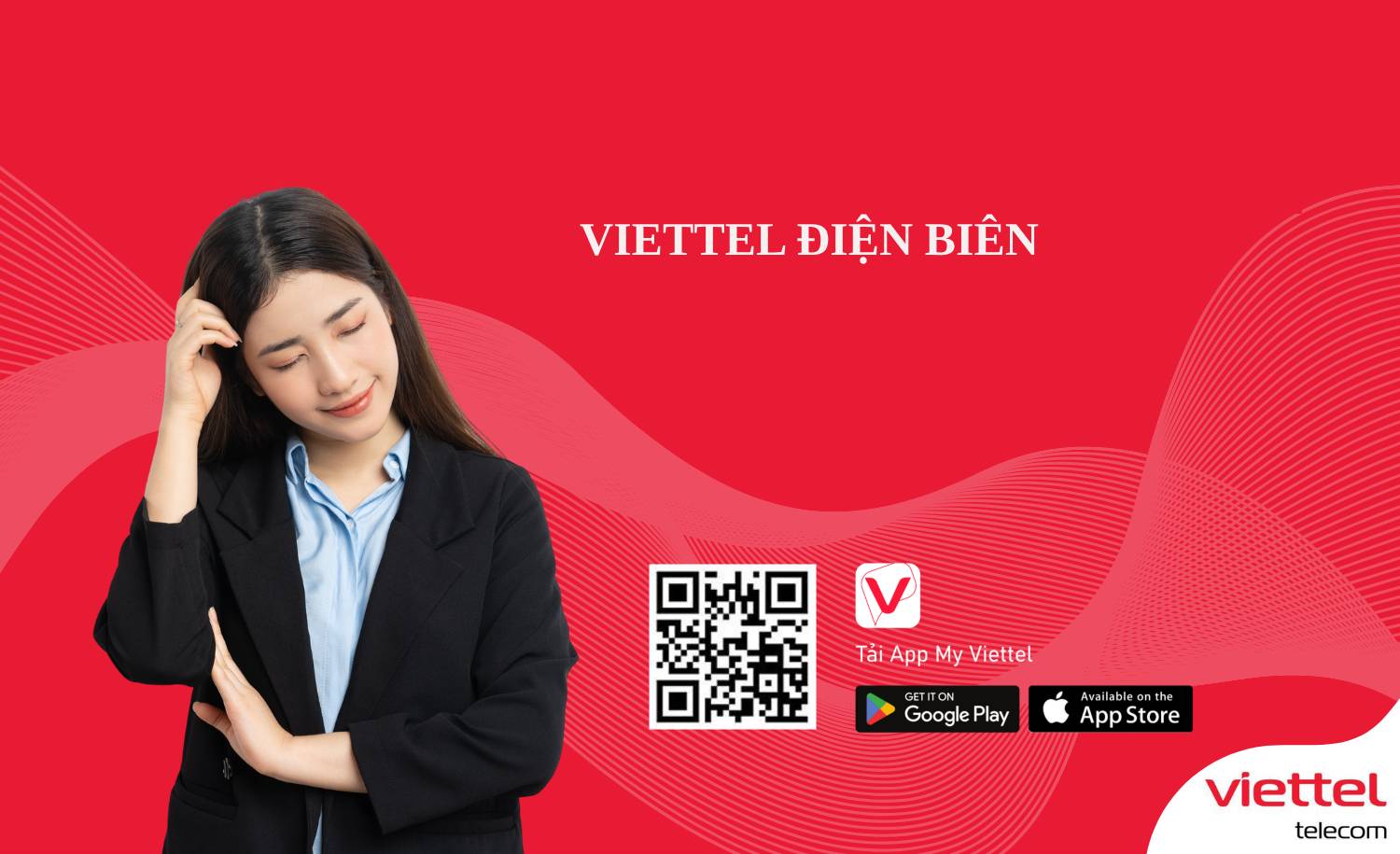 Giảm giá lắp đặt internet cáp quang Viettel Điện Biên | Khuyến mãi sốc
