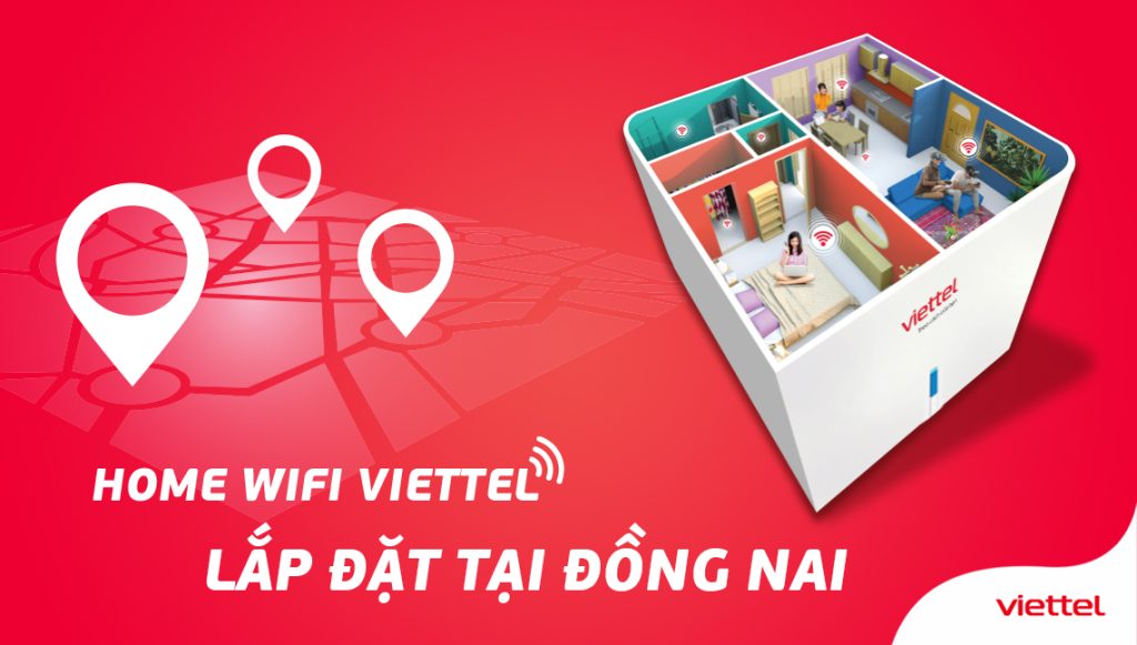 Giảm giá lắp đặt internet cáp quang Viettel Đồng Nai | Khuyến mãi sốc