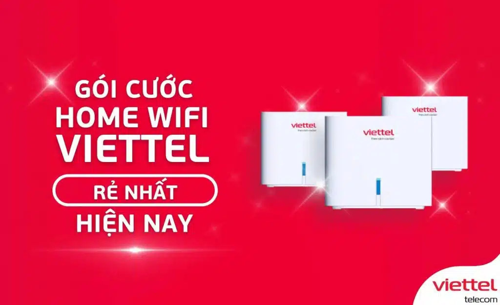 home wifi viettel