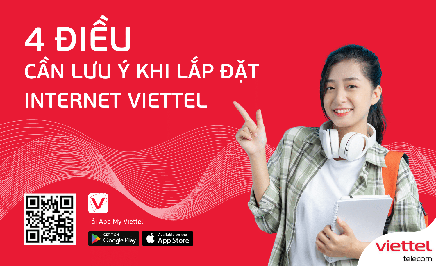 Lắp mạng Viettel Hà Giang siêu tốc độ cho mọi thuê bao Lắp mạng Viettel Hà Giang siêu tốc độ cho mọi thuê bao
