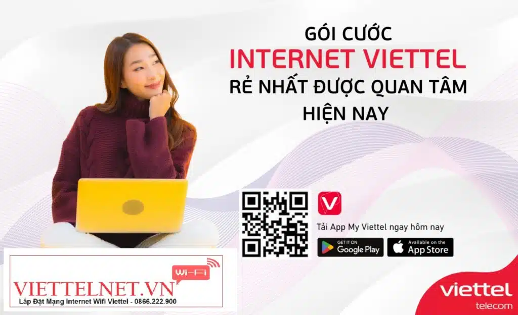 Giảm giá khi thuê bao lắp mạng Viettel Hà Tĩnh | Khuyến mãi sốc